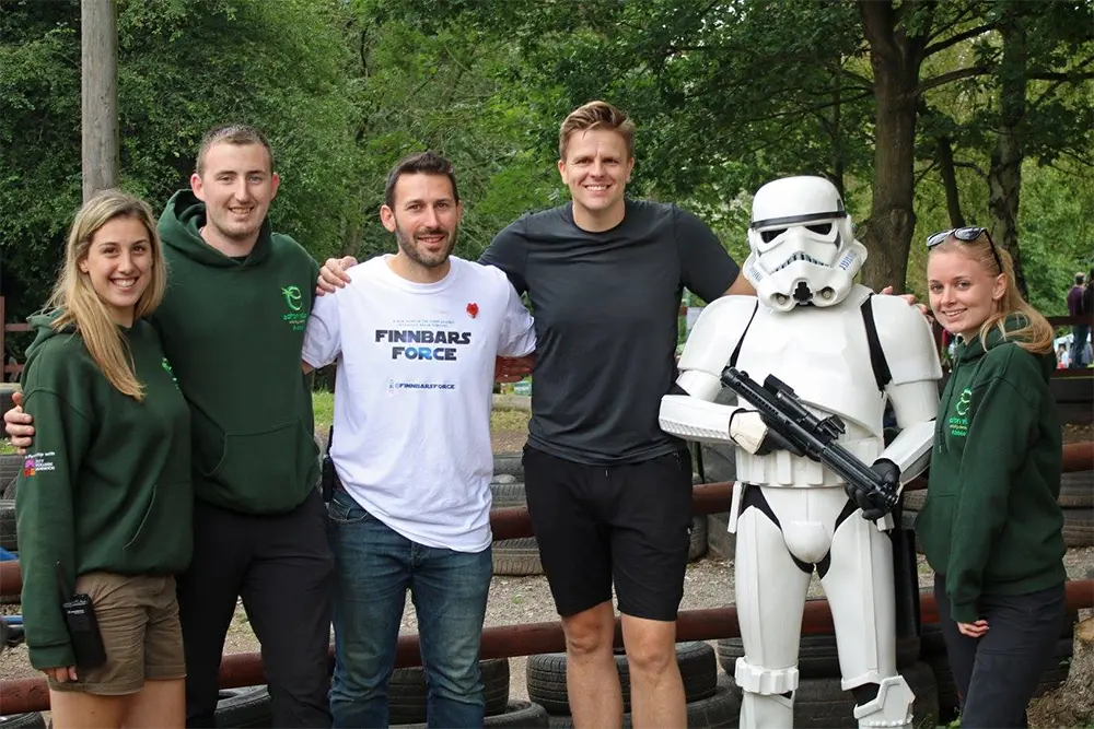 Firt Eaton Vale Event