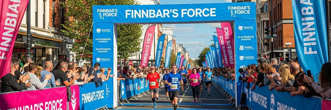 Larken Gowen Marathon